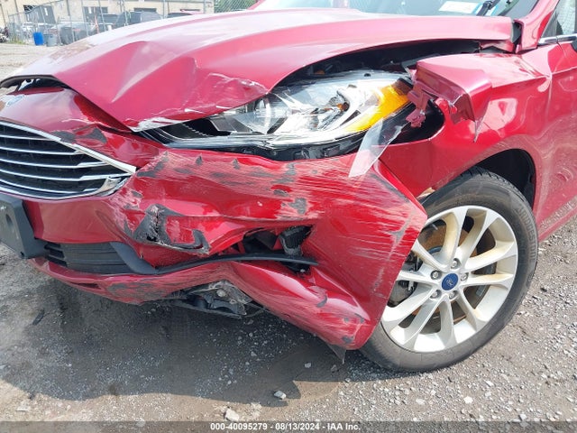 Ford Fusion Hybrid Se 2020 3FA6P0LU2LR101720 Image 6