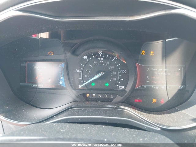 Ford Fusion Hybrid Se 2020 3FA6P0LU2LR101720 Image 7