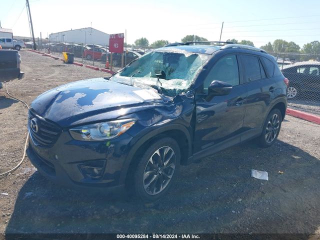 JM3KE4DY5G0768818 Mazda Cx-5 Grand Touring