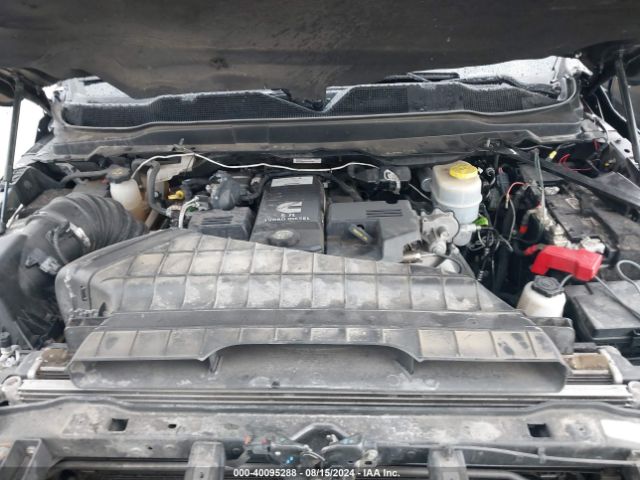 3C6UR5FL2NG170697 RAM 2500 Laramie  4x4 6'4 Box