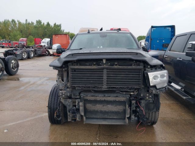 3C6UR5FL2NG170697 RAM 2500 Laramie  4x4 6'4 Box