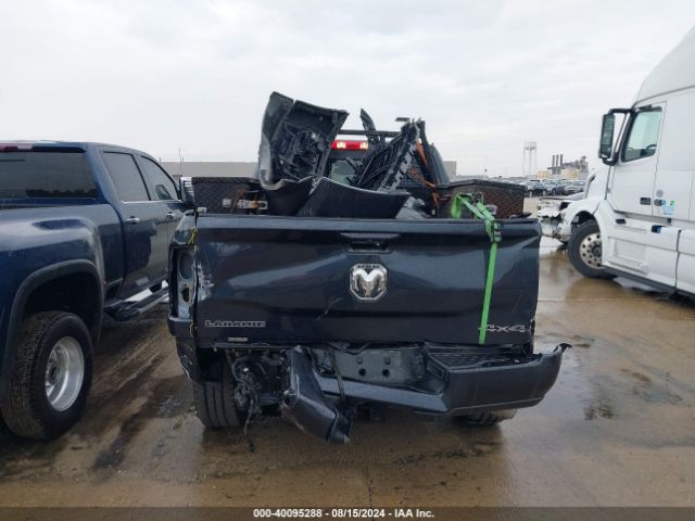 3C6UR5FL2NG170697 RAM 2500 Laramie  4x4 6'4 Box