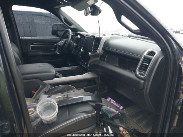 3C6UR5FL2NG170697 RAM 2500 Laramie  4x4 6'4 Box