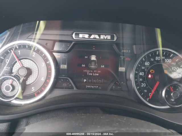 3C6UR5FL2NG170697 RAM 2500 Laramie  4x4 6'4 Box