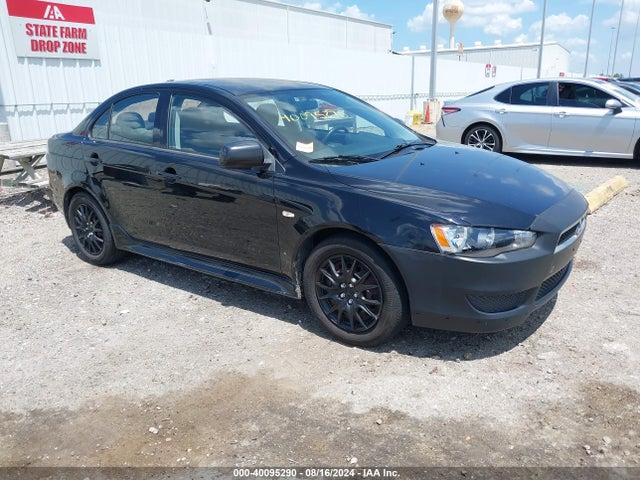 2011 MITSUBISHI LANCER JA32U2FU3BU016514 Photo 0