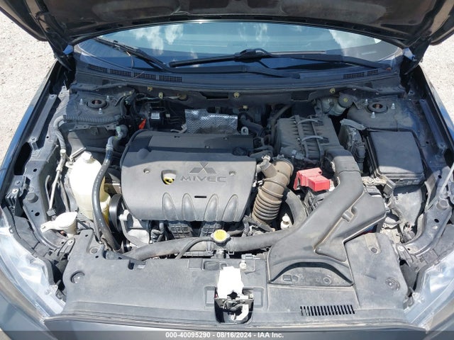 2011 MITSUBISHI LANCER JA32U2FU3BU016514 Photo 9