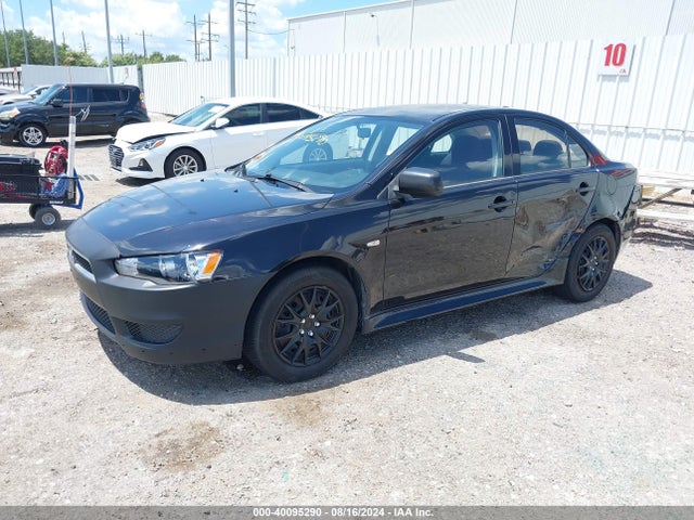 2011 MITSUBISHI LANCER JA32U2FU3BU016514 Photo 1