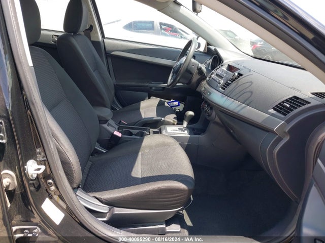 2011 MITSUBISHI LANCER JA32U2FU3BU016514 Photo 4