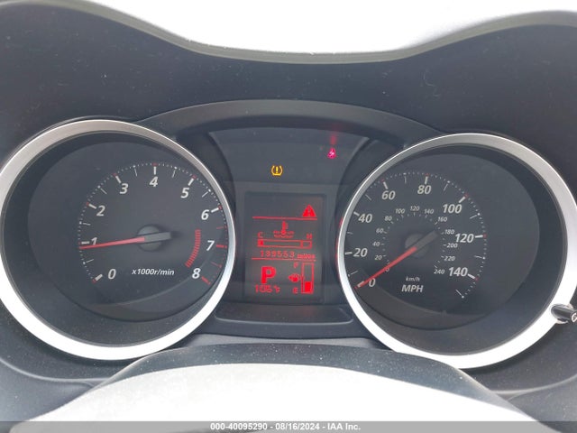 2011 MITSUBISHI LANCER JA32U2FU3BU016514 Photo 6