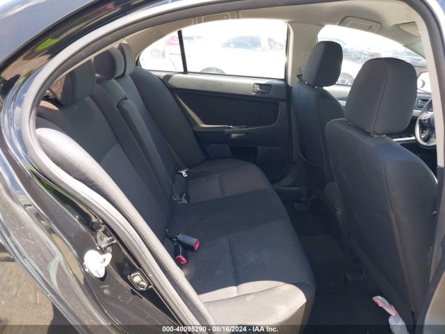 2011 MITSUBISHI LANCER JA32U2FU3BU016514 Photo 7