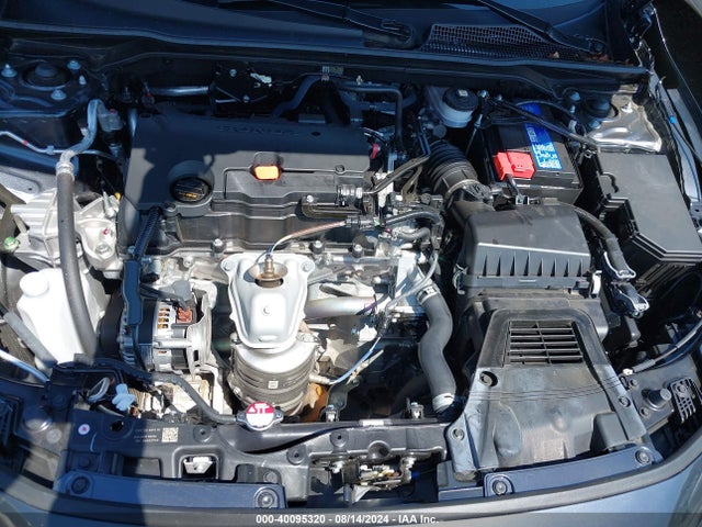 Honda Civic Sport 2024 2HGFE2F57RH511032 Image 10