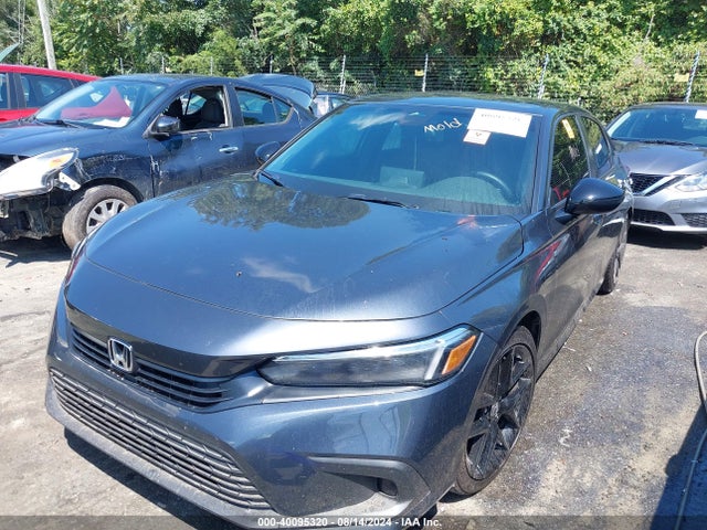 Honda Civic Sport 2024 2HGFE2F57RH511032 Image 2