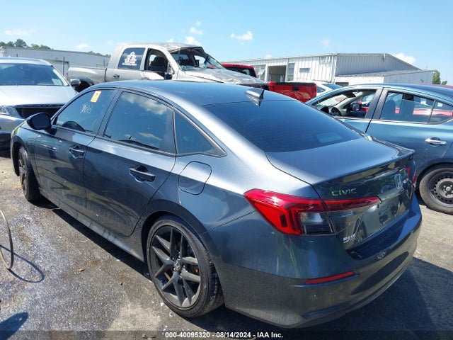 Honda Civic Sport 2024 2HGFE2F57RH511032 Image 3