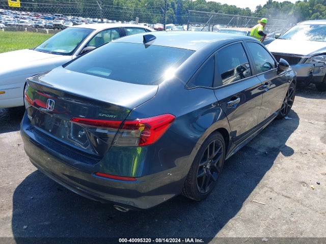 Honda Civic Sport 2024 2HGFE2F57RH511032 Image 4