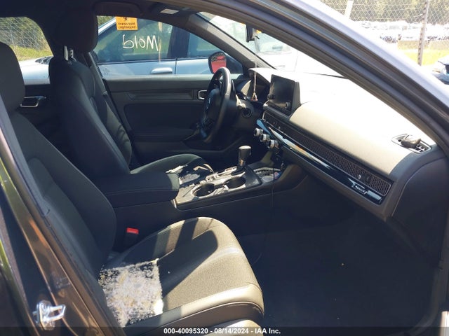 Honda Civic Sport 2024 2HGFE2F57RH511032 Image 5