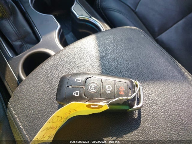 Ford Explorer Limited 2016 1FM5K7F85GGA11580 Image 11