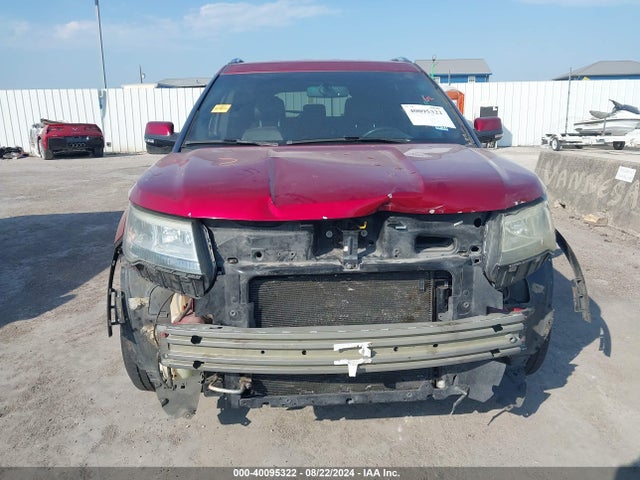 Ford Explorer Limited 2016 1FM5K7F85GGA11580 Image 12