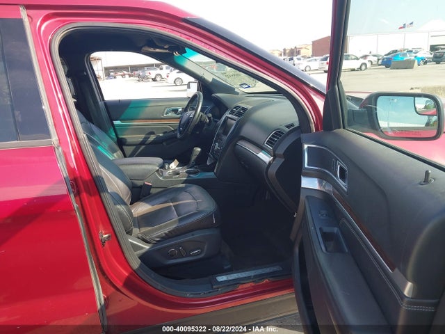 Ford Explorer Limited 2016 1FM5K7F85GGA11580 Image 5