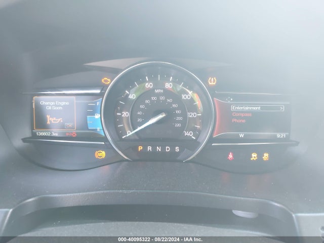 Ford Explorer Limited 2016 1FM5K7F85GGA11580 Image 7