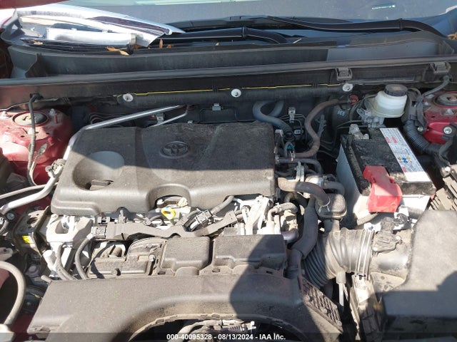 Toyota Rav4 Limited 2019 JTMN1RFV5KD017169 Image 10