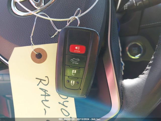 Toyota Rav4 Limited 2019 JTMN1RFV5KD017169 Image 11