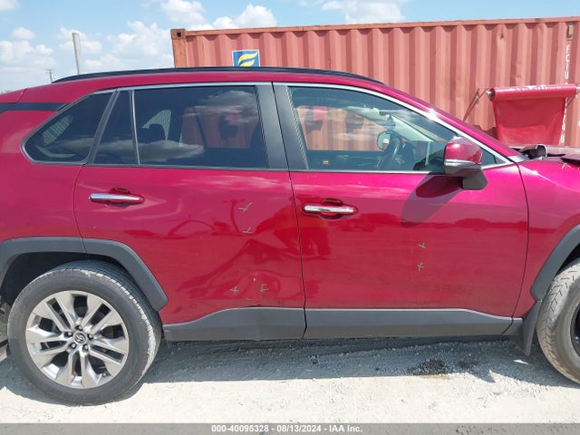 Toyota Rav4 Limited 2019 JTMN1RFV5KD017169 Image 13