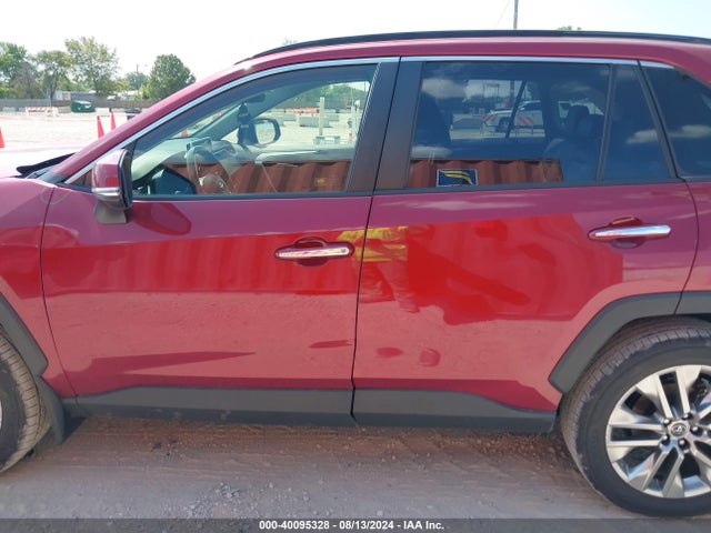 Toyota Rav4 Limited 2019 JTMN1RFV5KD017169 Image 14