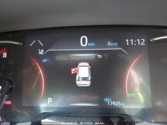 Toyota Rav4 Limited 2019 JTMN1RFV5KD017169 Image 15