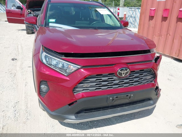 Toyota Rav4 Limited 2019 JTMN1RFV5KD017169 Image 17