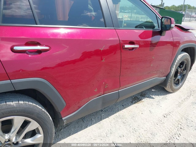Toyota Rav4 Limited 2019 JTMN1RFV5KD017169 Image 18