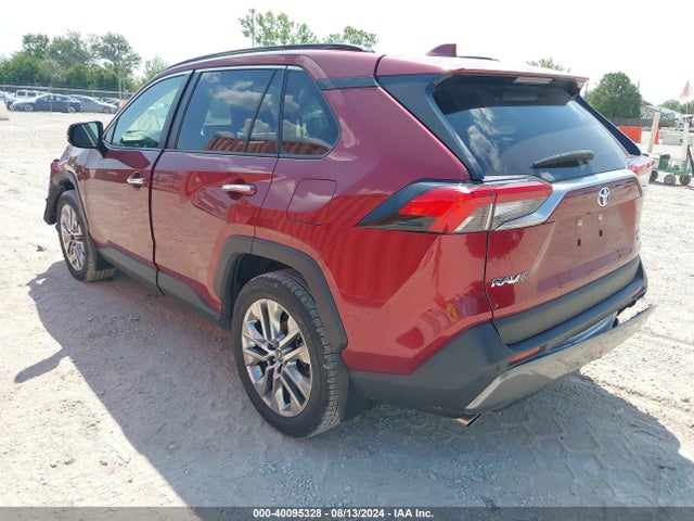 Toyota Rav4 Limited 2019 JTMN1RFV5KD017169 Image 3