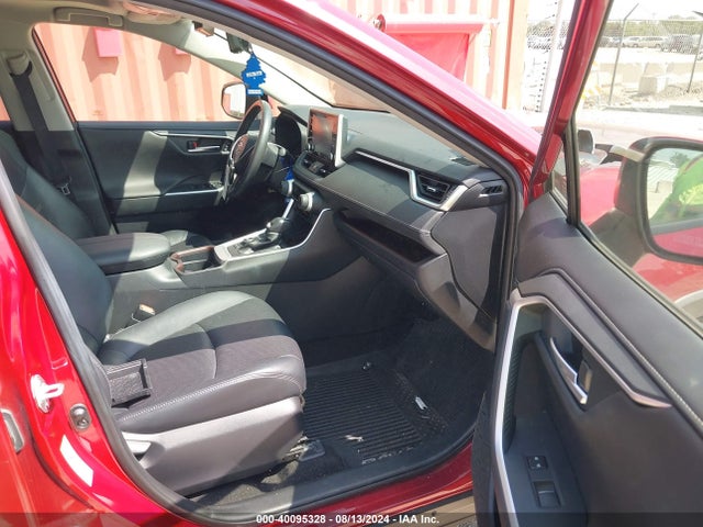 Toyota Rav4 Limited 2019 JTMN1RFV5KD017169 Image 5