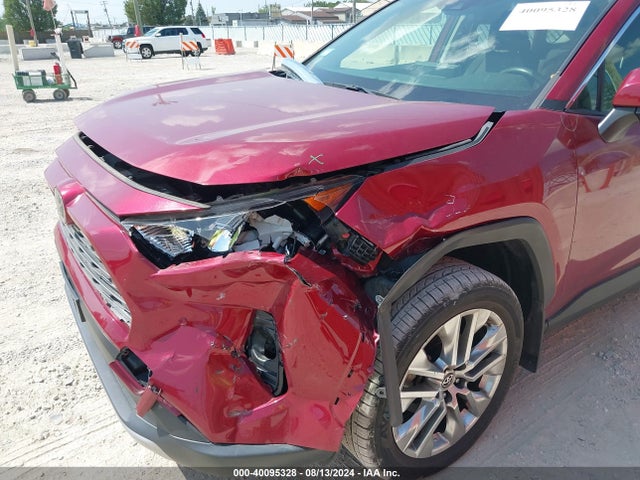 Toyota Rav4 Limited 2019 JTMN1RFV5KD017169 Image 6