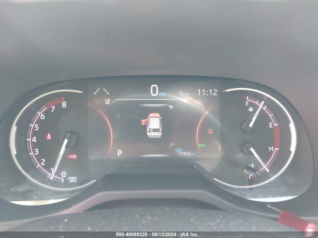Toyota Rav4 Limited 2019 JTMN1RFV5KD017169 Image 7