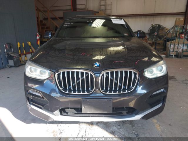 5UXUJ3C52KLA58489 BMW X4 Xdrive30i
