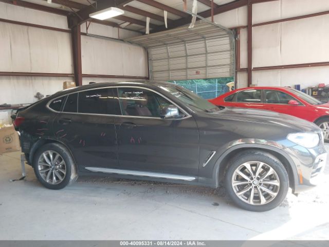 5UXUJ3C52KLA58489 BMW X4 Xdrive30i