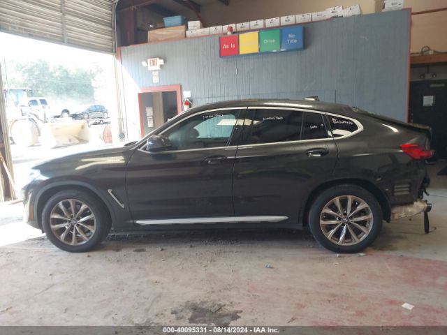 5UXUJ3C52KLA58489 BMW X4 Xdrive30i