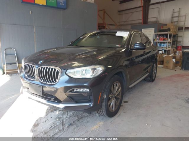 5UXUJ3C52KLA58489 BMW X4 Xdrive30i