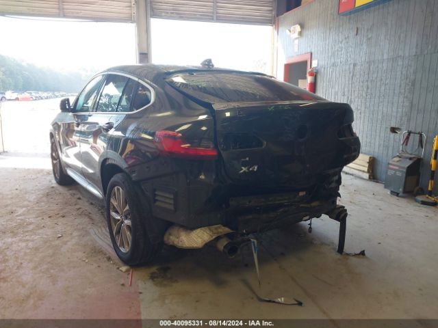 5UXUJ3C52KLA58489 BMW X4 Xdrive30i