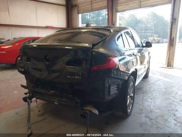 5UXUJ3C52KLA58489 BMW X4 Xdrive30i