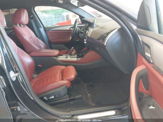 5UXUJ3C52KLA58489 BMW X4 Xdrive30i