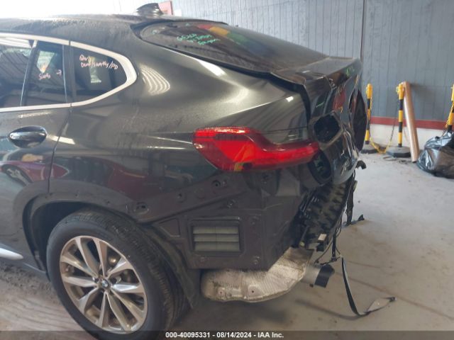 5UXUJ3C52KLA58489 BMW X4 Xdrive30i