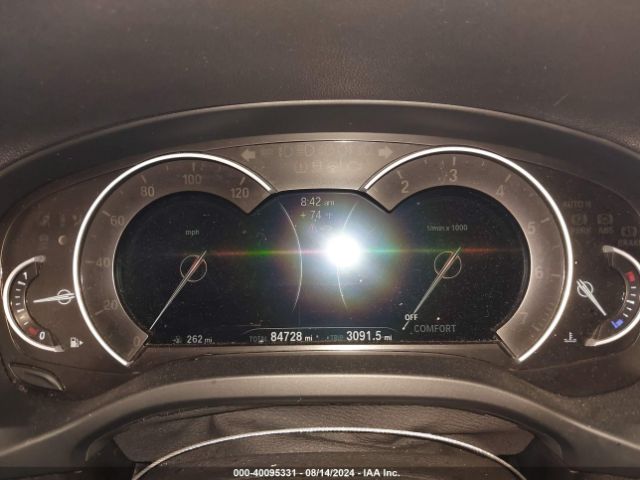 5UXUJ3C52KLA58489 BMW X4 Xdrive30i