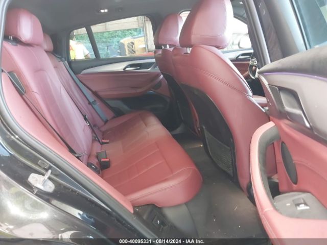 5UXUJ3C52KLA58489 BMW X4 Xdrive30i