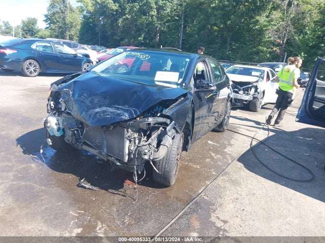 Toyota Corolla S Plus 2016 2T1BURHE2GC593409 Image 2