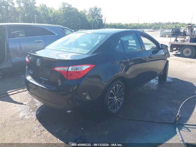 Toyota Corolla S Plus 2016 2T1BURHE2GC593409 Image 4