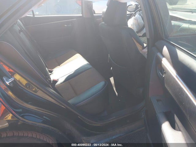 Toyota Corolla S Plus 2016 2T1BURHE2GC593409 Image 8