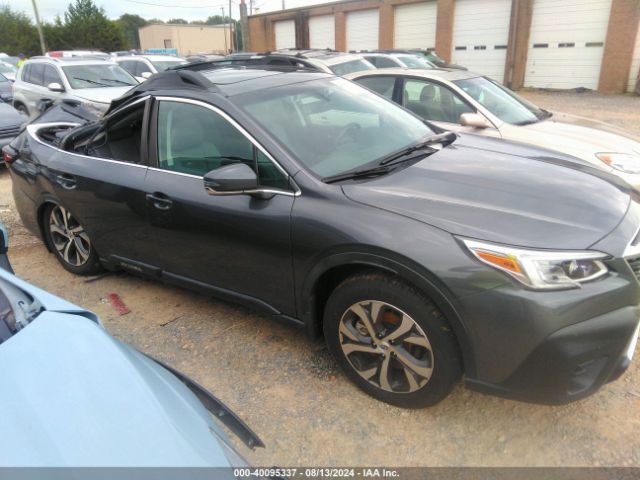 4S4BTANC5M3202406 Subaru Outback Limited