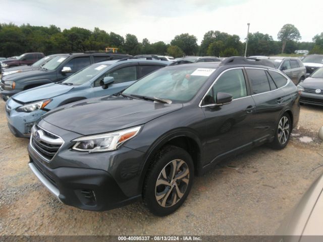 4S4BTANC5M3202406 Subaru Outback Limited