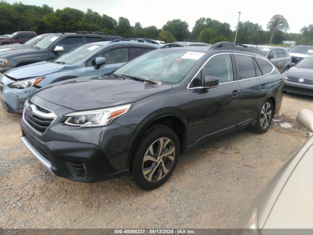 4S4BTANC5M3202406 Subaru Outback Limited